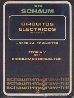 Circuitos Electricos - Joseph A. Edminister - Primera Edicion